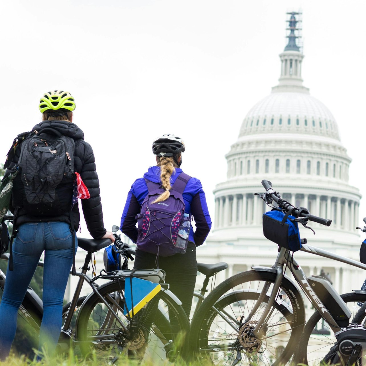 Washington DC: Best of Capitol Hill Bike Tour - Photo 1 of 10